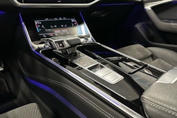 harmaa Audi A7 2021 kuva 20.