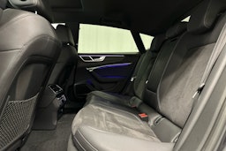 harmaa Audi A7 2021 kuva 24.