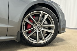 harmaa Audi A7 2021 kuva 28.