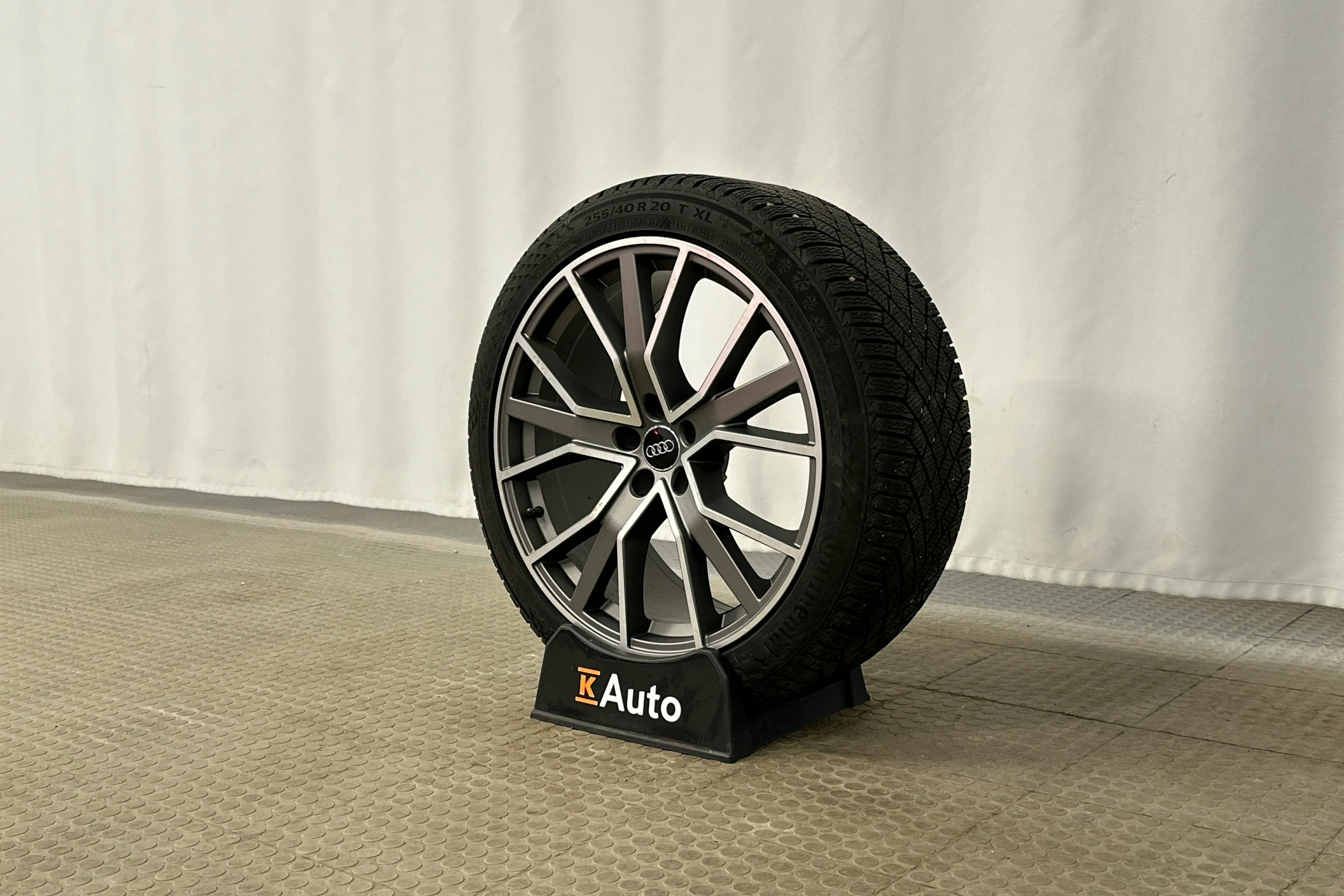 harmaa Audi A7 2021 kuva 29.