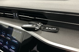 harmaa Audi A7 2021 kuva 30.