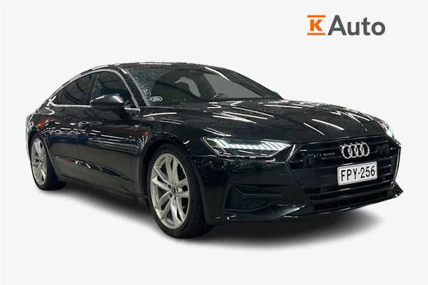 Audi A7 Business Sport 50 TFSI e quattro S-tronic Electrified Edition S line