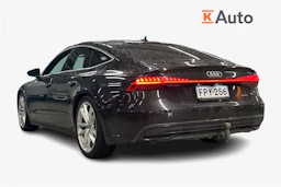 musta Audi A7 2021 kuva 2.