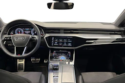 musta Audi A7 2021 kuva 7.