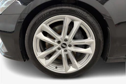 musta Audi A7 2021 kuva 9.