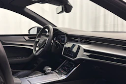 musta Audi A7 2021 kuva 12.