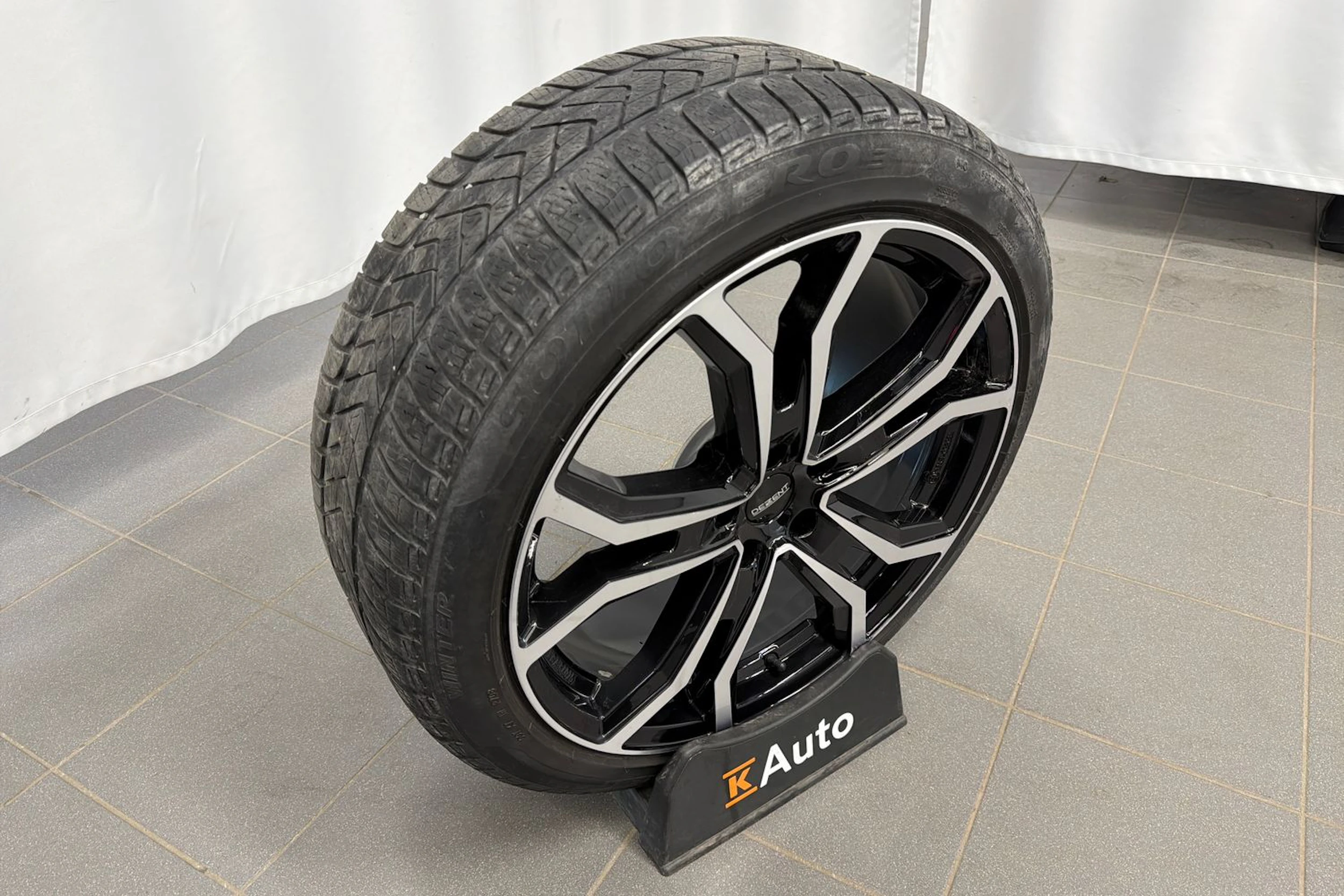 musta Audi A7 2021 kuva 17.
