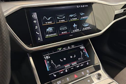 musta Audi A7 2021 kuva 19.