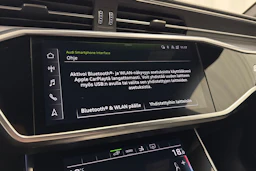 musta Audi A7 2021 kuva 20.