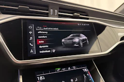 musta Audi A7 2021 kuva 21.