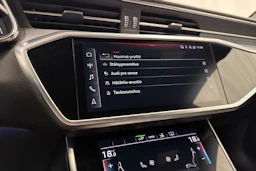 musta Audi A7 2021 kuva 22.