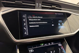 musta Audi A7 2021 kuva 23.