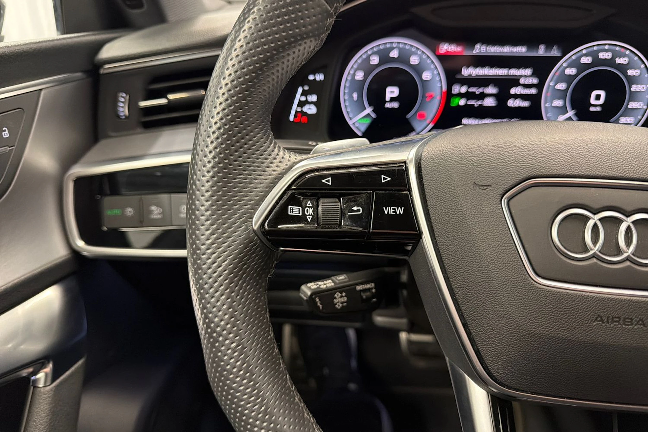 musta Audi A7 2021 kuva 24.
