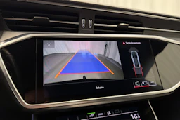 musta Audi A7 2021 kuva 26.
