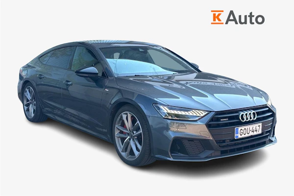Audi A7 Business Sport 55 TFSI e quattro S-tronic Electrified Edition