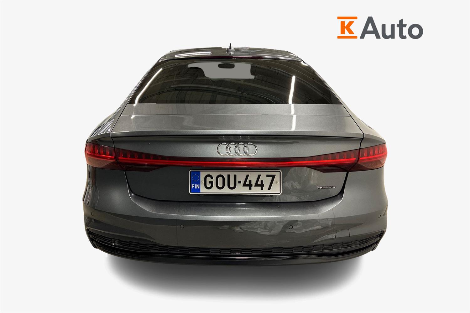 Audi A7 2021, photo 3/34