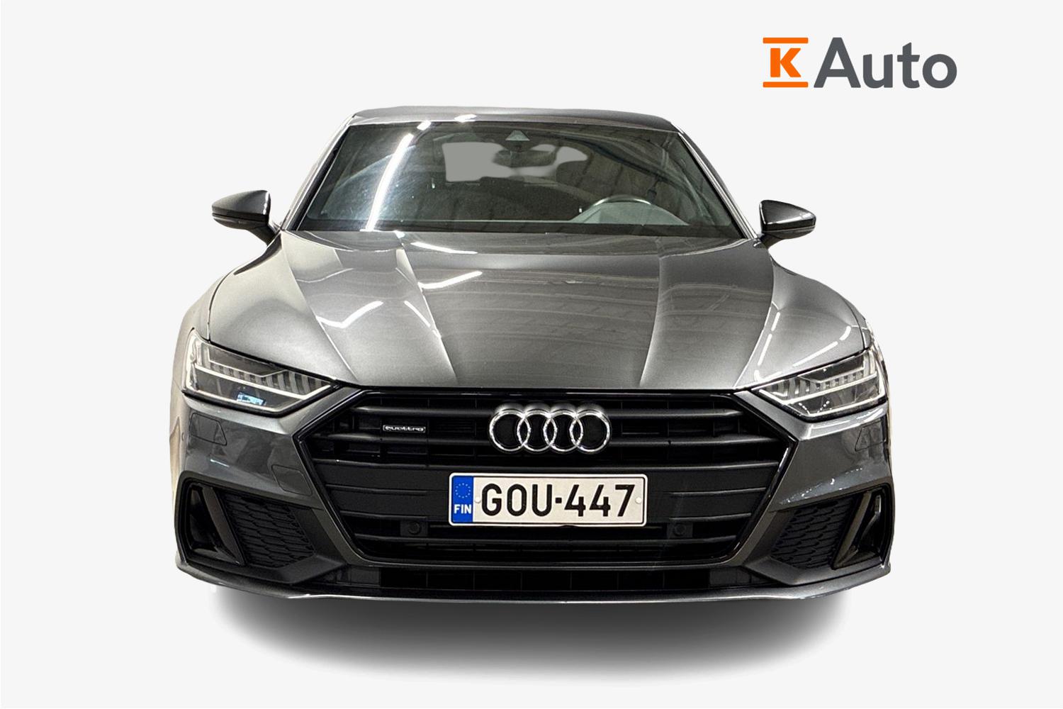 Audi A7 2021, photo 4/34