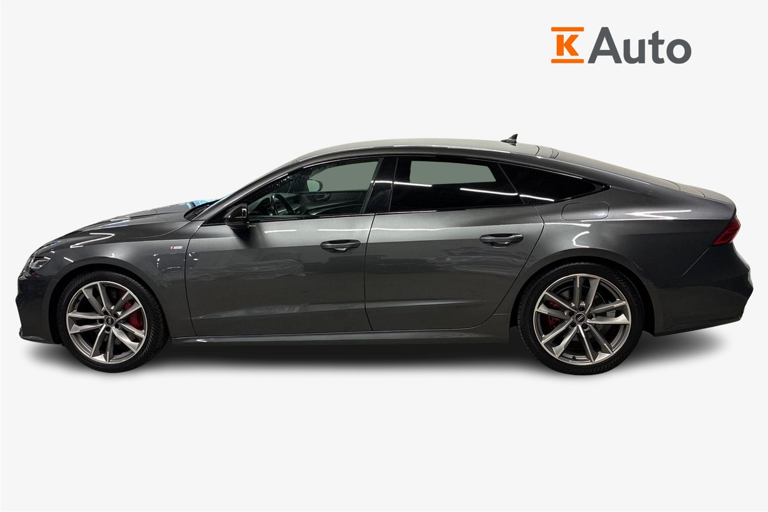 Audi A7 2021, photo 5/34
