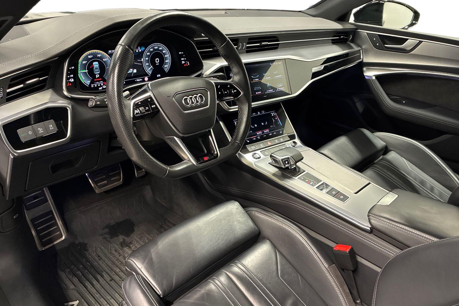 Audi A7 2021, photo 6/34