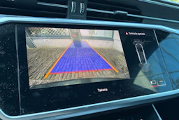 met. harmaa Audi A7 2021 kuva 6.