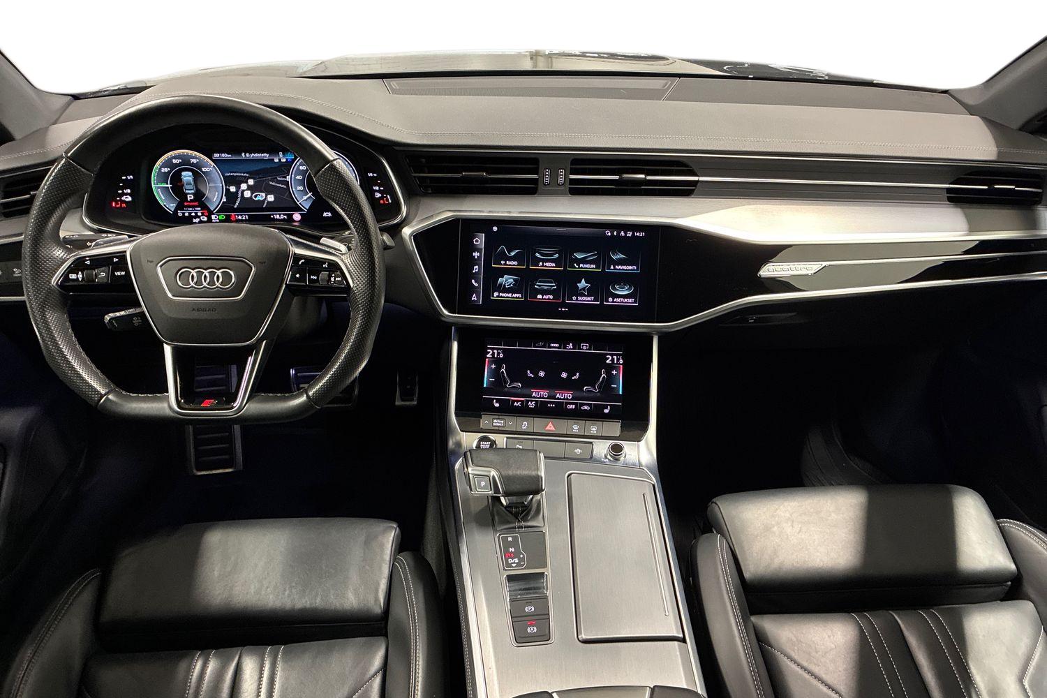 Audi A7 2021, photo 7/34