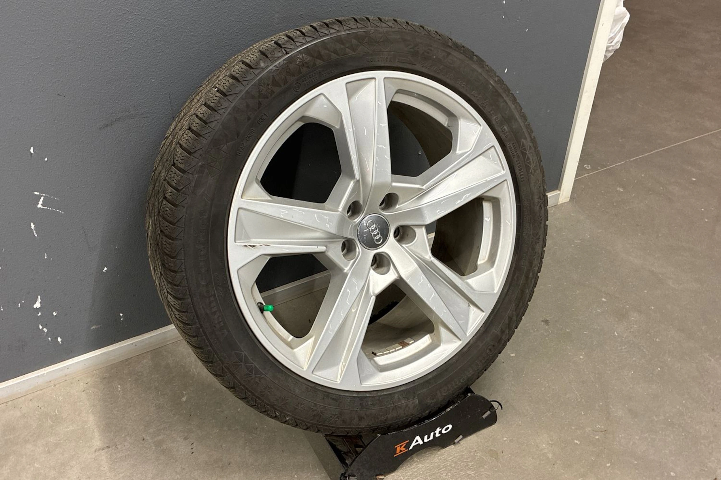 met. harmaa Audi A7 2021 kuva 10.