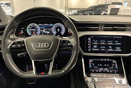 met. harmaa Audi A7 2021 kuva 11.