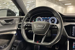 met. harmaa Audi A7 2021 kuva 12.