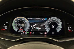 met. harmaa Audi A7 2021 kuva 13.