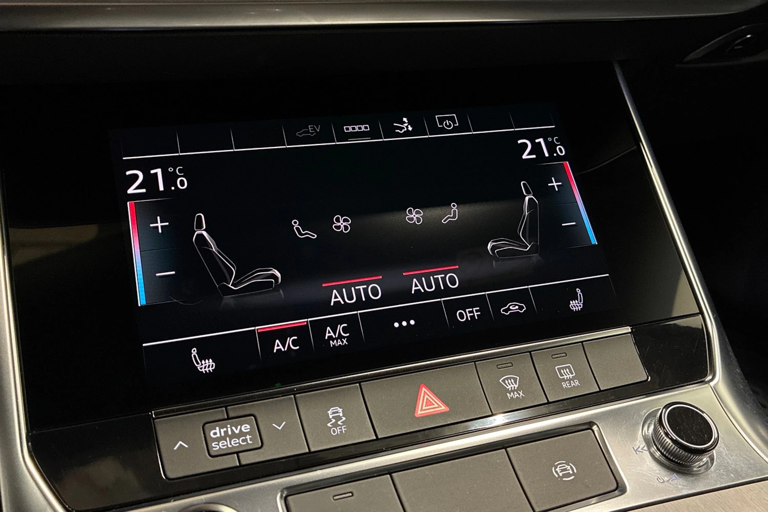 met. harmaa Audi A7 2021 kuva 22.