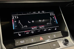 met. harmaa Audi A7 2021 kuva 22.