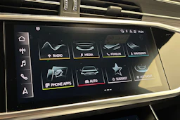 met. harmaa Audi A7 2021 kuva 23.