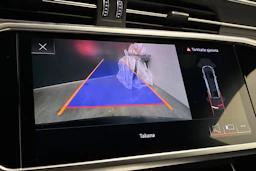 met. harmaa Audi A7 2021 kuva 24.