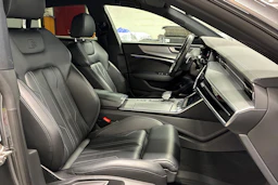 met. harmaa Audi A7 2021 kuva 31.