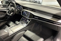 met. harmaa Audi A7 2021 kuva 32.