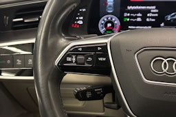 Ruskea (beige) Audi A7 2021 kuva 15.