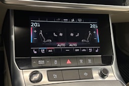 Ruskea (beige) Audi A7 2021 kuva 23.