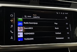 Ruskea (beige) Audi A7 2021 kuva 26.
