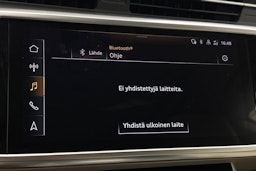 Ruskea (beige) Audi A7 2021 kuva 28.