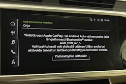 Ruskea (beige) Audi A7 2021 kuva 29.