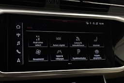 Ruskea (beige) Audi A7 2021 kuva 30.