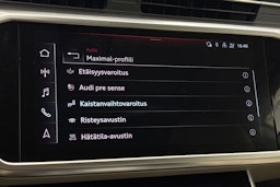 Ruskea (beige) Audi A7 2021 kuva 32.