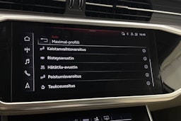 Ruskea (beige) Audi A7 2021 kuva 33.