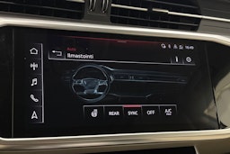 Ruskea (beige) Audi A7 2021 kuva 34.
