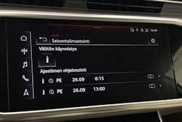 Ruskea (beige) Audi A7 2021 kuva 35.