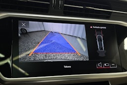 Ruskea (beige) Audi A7 2021 kuva 37.