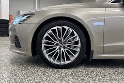 Ruskea (beige) Audi A7 2021 kuva 43.