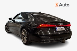musta Audi A7 2021 kuva 2.