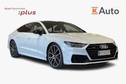 met. valkoinen Audi A7 2021 kuva 1.