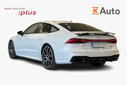 met. valkoinen Audi A7 2021 kuva 2.